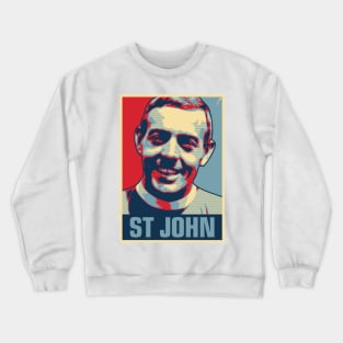 St John Crewneck Sweatshirt